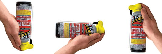 How to deal with product "spray out" issues