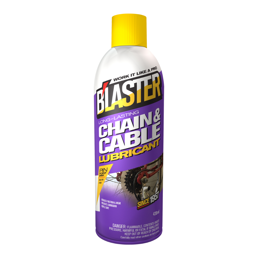 Chain and Cable Lubricant