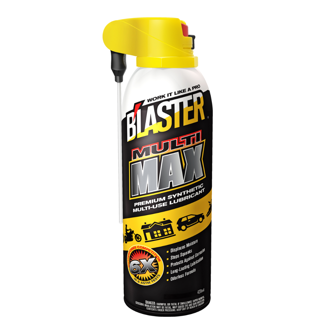 Multi-Max Lubricant