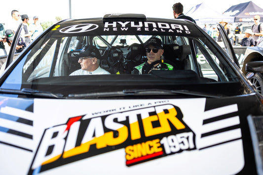 Paddon and Kennard head to their first Western Australia rally