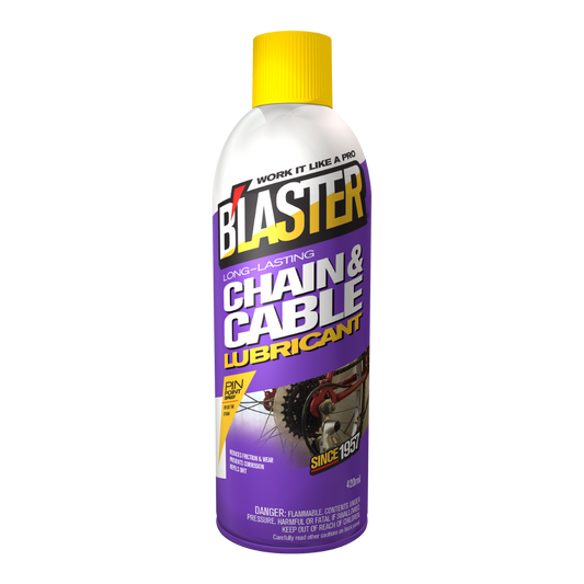 Chain and Cable Lubricant