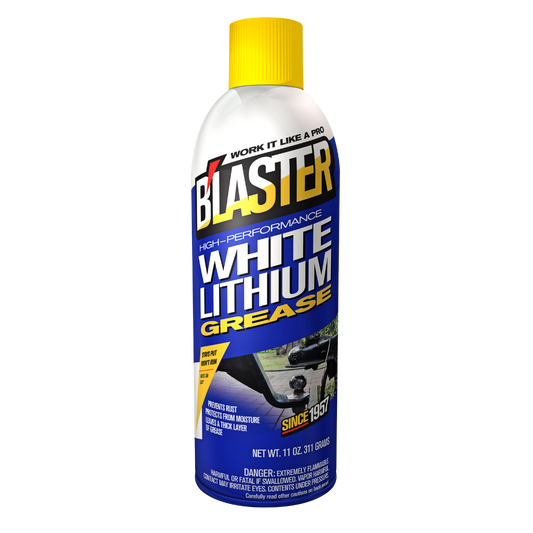 White Lithium Grease